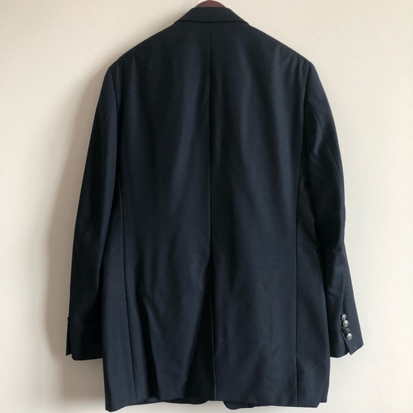 Michael Kors Mens Wool Sport Jacket / Coat/Blazer - Picture 5 of 9